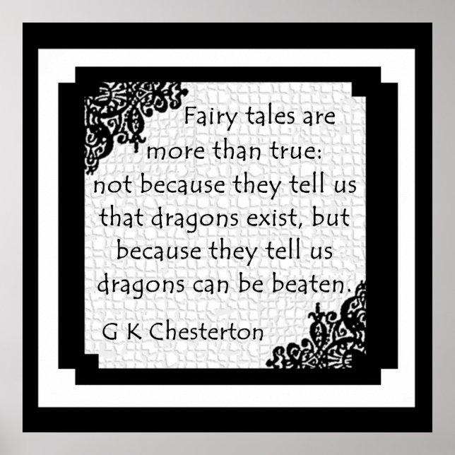 Fairy Tales Are... Poster (Front)