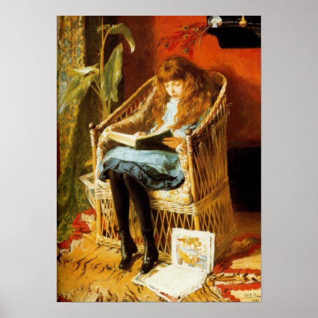 "Fairy Tales" by Mary Gow Poster (Front)