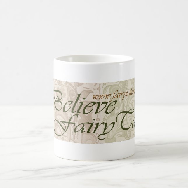 Fairy Tales Coffee Mug (Center)