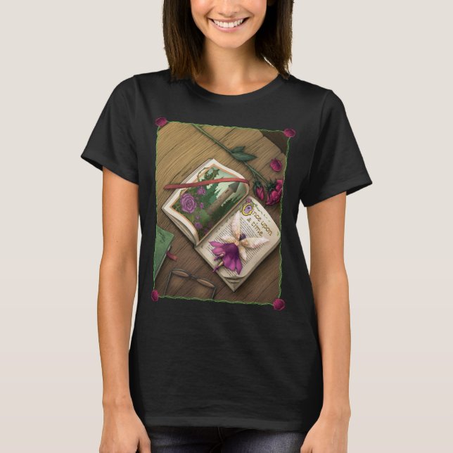 Fairy Tales II T-Shirt (Front)