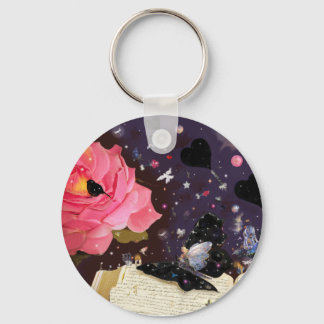 Fairy Tales! Key Ring