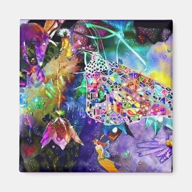 Fairy Tales, magnet (Front)