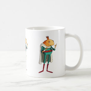 Fairy tales of frog characters V.03 Coffee Mug