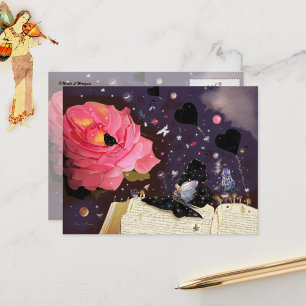Fairy Tales! Postcard