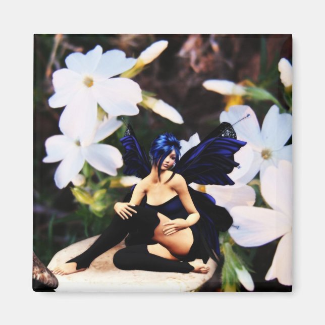 Fairy thoughts Magnet (Front)