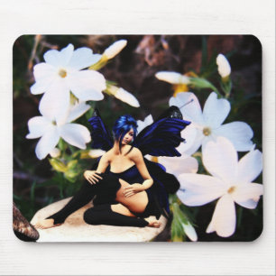 Fairy thoughts Mousepad