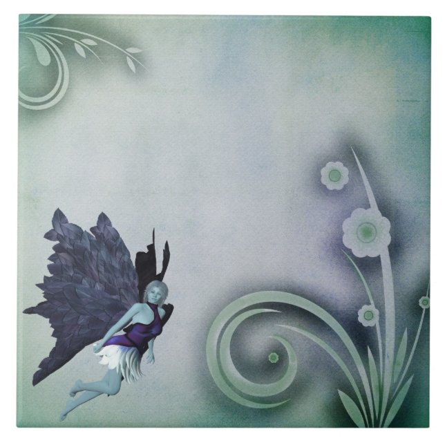 Fairy Tile (Front)