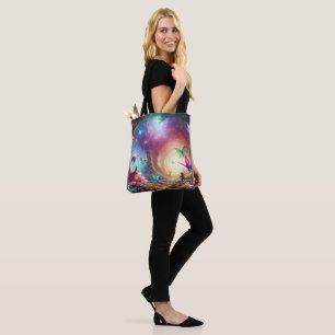 Fairy  tote bag