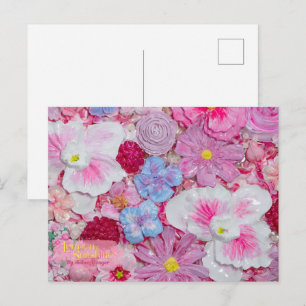 "Fairy Treasures" Postcard