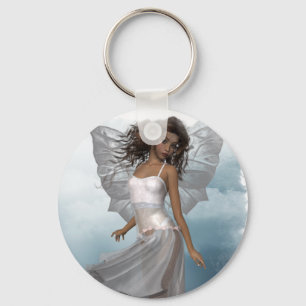 Fairy turtle Crossing III KeyChain