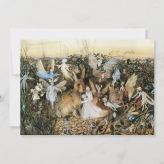Fairy Twilight by John Anster Fitzgerald