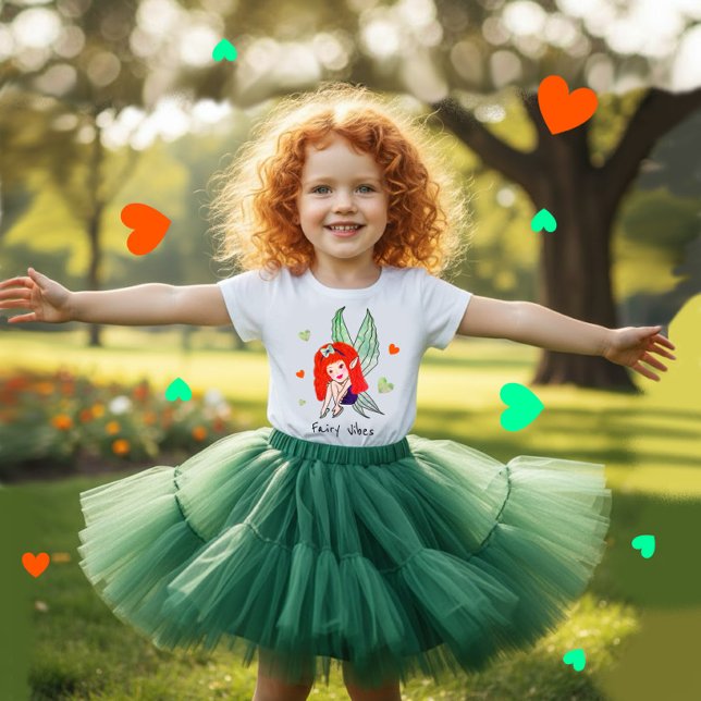 Fairy vibes baby T-Shirt (Creator Uploaded)