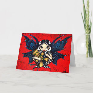 "Fairy Voodoo" Greeting Card
