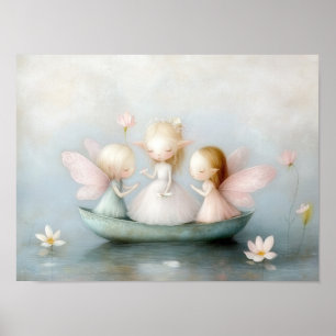 Fairy Voyage Poster