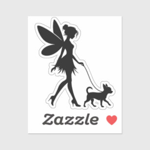 Fairy Walking Chihuahua