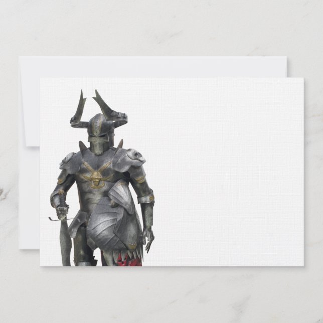 Fairy warrior (Front)