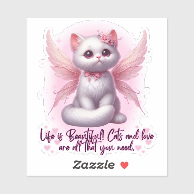 Fairy Whiskers of Love (Sheet)