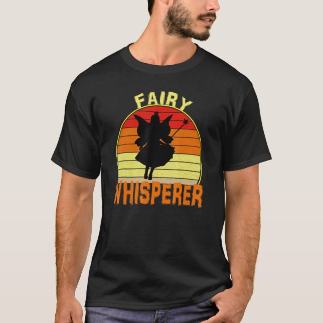 Fairy Whisperer T-Shirt (Front)