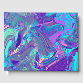 fairy wing artglass : guest book