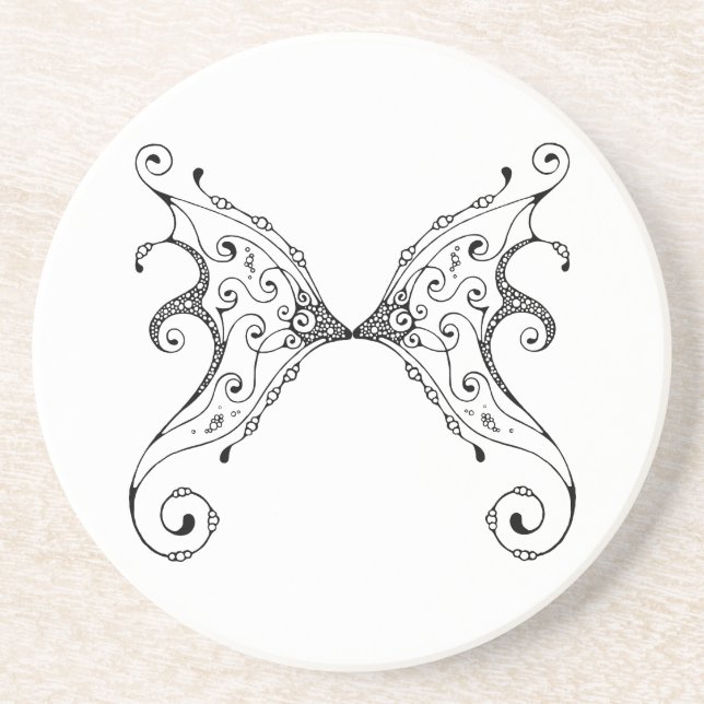 Fairy Wings Coaster (Front)