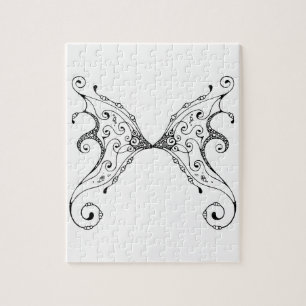 Fairy Wings Jigsaw Puzzle