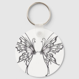 Fairy WINGS Key Ring