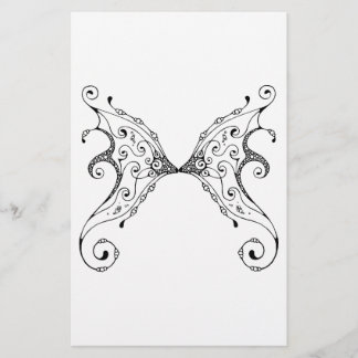 Fairy Wings Stationery