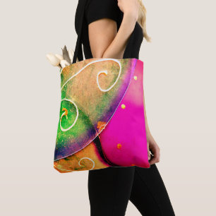 Fairy Wings Tote Bag