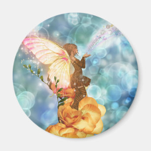 Fairy Wishes Magnet