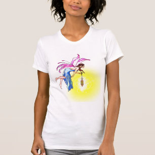 Fairy with Lantern T-Shirt