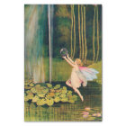 Fairy with Rainbow Bubble