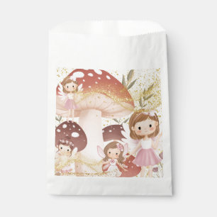 Fairy Wonderland Collection Party Favour Bags