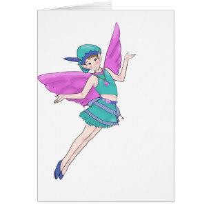 Fairy Woodland Sylph, Faerie