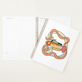 Fairy wrasse fish planner