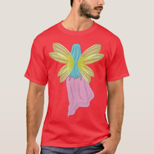 Fairycore Aesthetic Fairy Core Grunge Pastel Goth T-Shirt