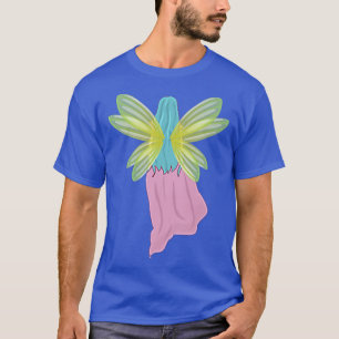 Fairycore Aesthetic Fairy Core Grunge Pastel Goth  T-Shirt