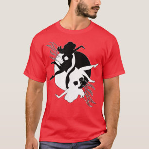 Fairycore Aesthetic Fairy Core Grunge Ying Yang Co T-Shirt