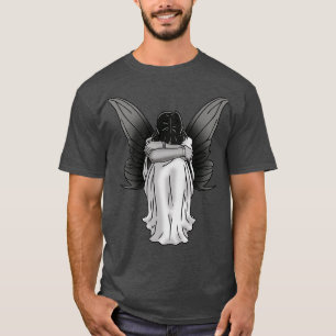 Fairycore Aesthetic Grunge Sad Girl Fairy Core Ebo T-Shirt