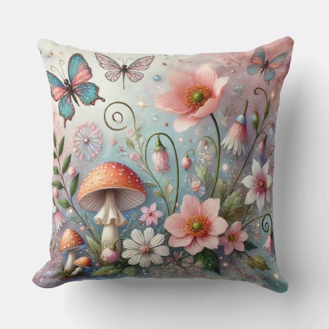 Fairycore Cushion (Front)