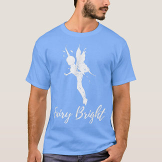 Fairycore Magical Creatures Fairy Bright Grunge Fa T-Shirt