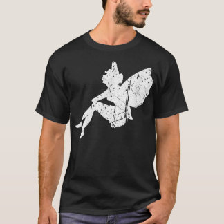 Fairycore Magical Creatures Fairy Grunge Faerie Wi T-Shirt