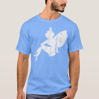 Fairycore Magical Creatures Fairy Grunge Faerie Wi T-Shirt