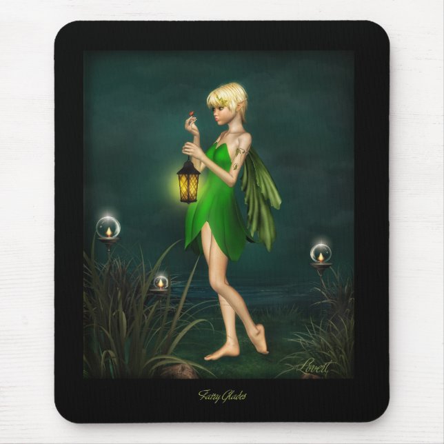 FairyGlade Mouse Pad (Front)