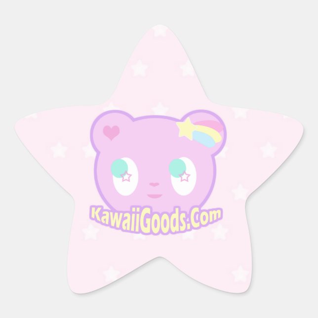 fairyi star sticker (Front)