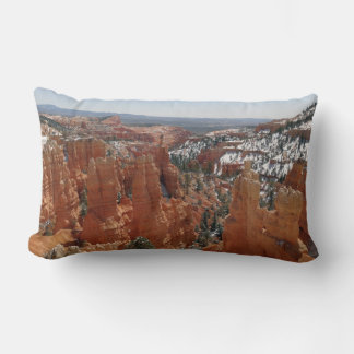 Fairyland Canyon at Bryce Canyon National Park Lumbar Cushion