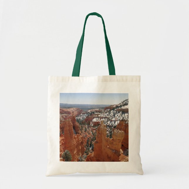 Fairyland Canyon at Bryce Canyon National Park Tote Bag (Front)