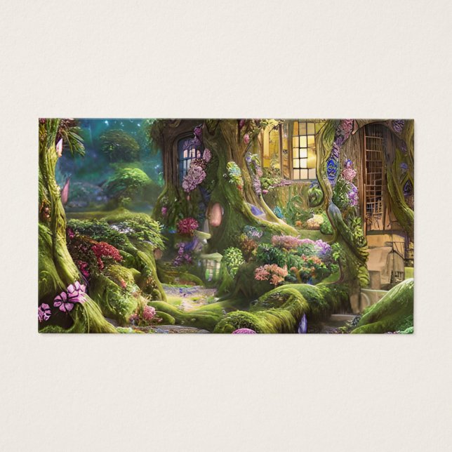 Fairyland Forest Graphic (Front)