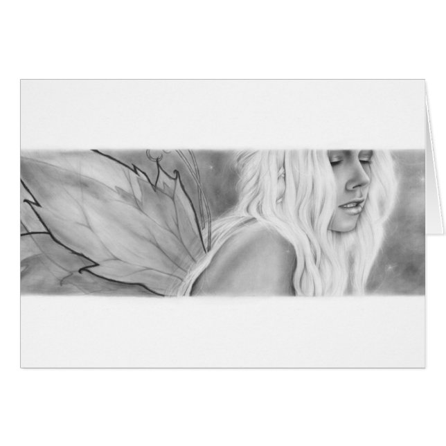 Fairylight Card (Front Horizontal)