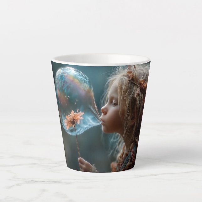 FAIRYS 16 LATTE MUG (Front)