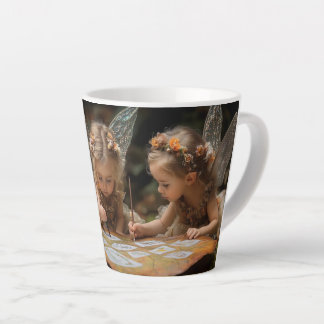 FAIRYS 25 LATTE MUG